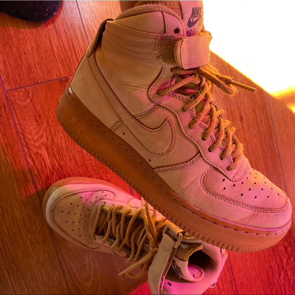 Nike Air Force One Suede